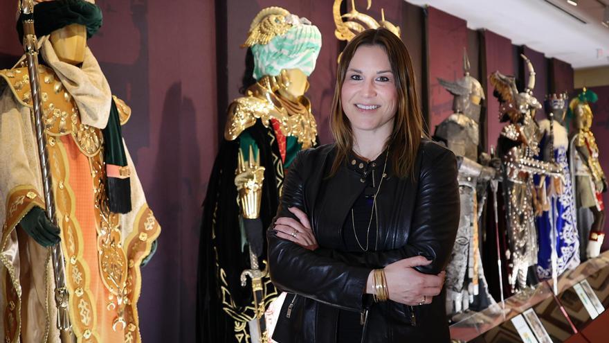 &quot;El proceso hacia la plena igualdad en los Moros y Cristianos de Alcoy no se puede ya parar&quot;