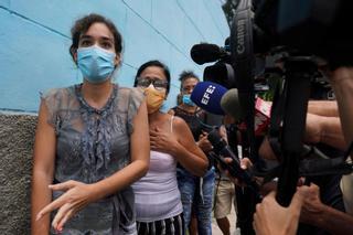 La ira de una madre cubana: "Yo no aguanto más"