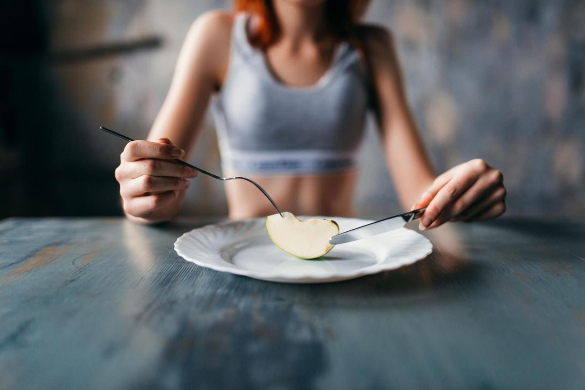 La anorexia es un problema de salud pública.