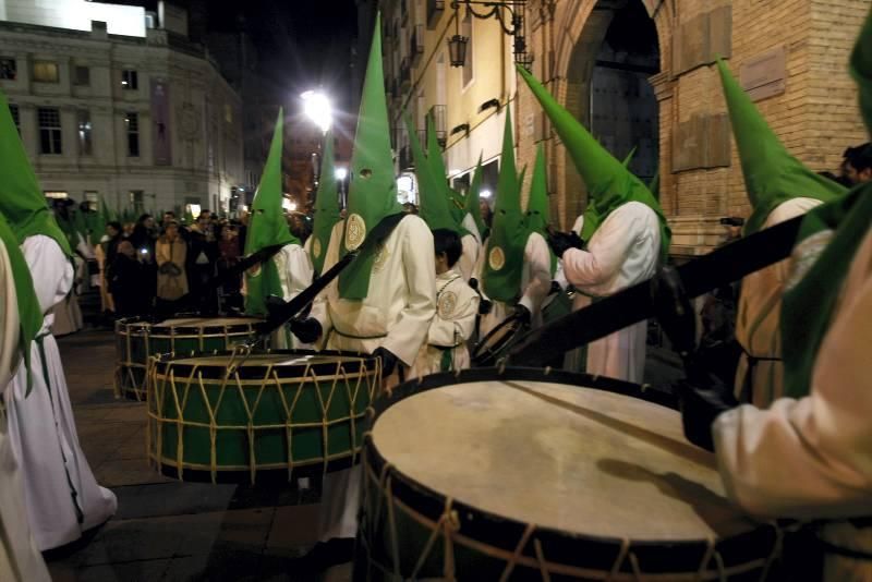 Lunes Santo en Zaragoza