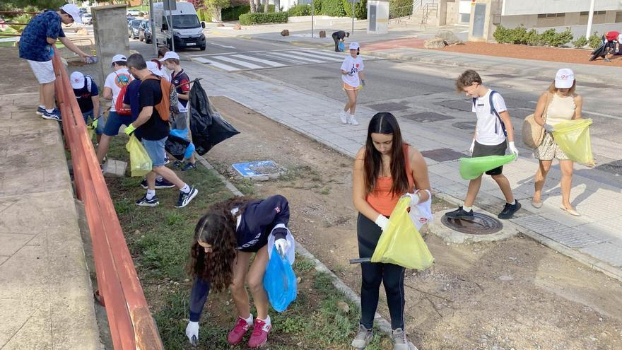 La EGM Parc Tecnològic de Paterna quiere contribuir a la limpieza medioambiental