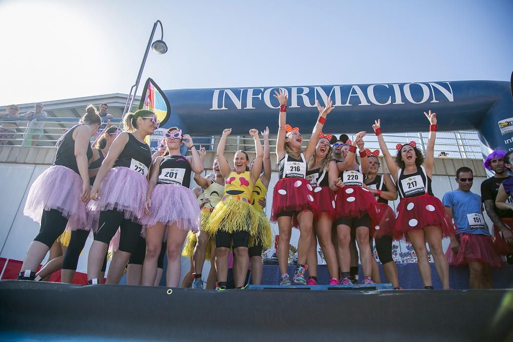 INFORMACIÓN Xtrem Running en Benidorm