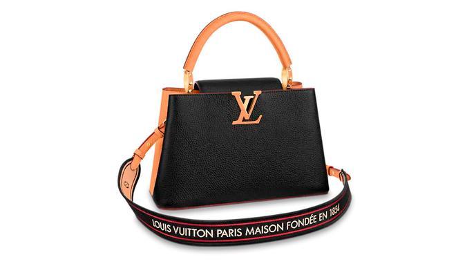 El bolso más icónico de Louis Vuitton.