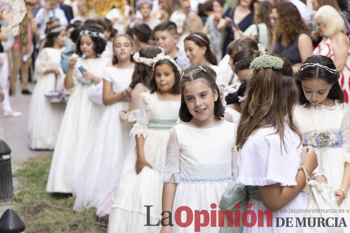 Procesión del Corpus Christi en Caravaca