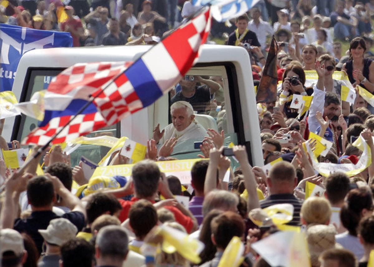 Benedicto XVI