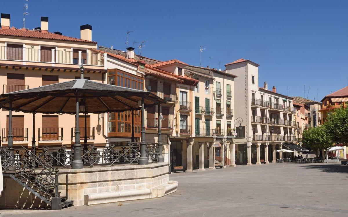 Aranda de Duero (Burgos, España)