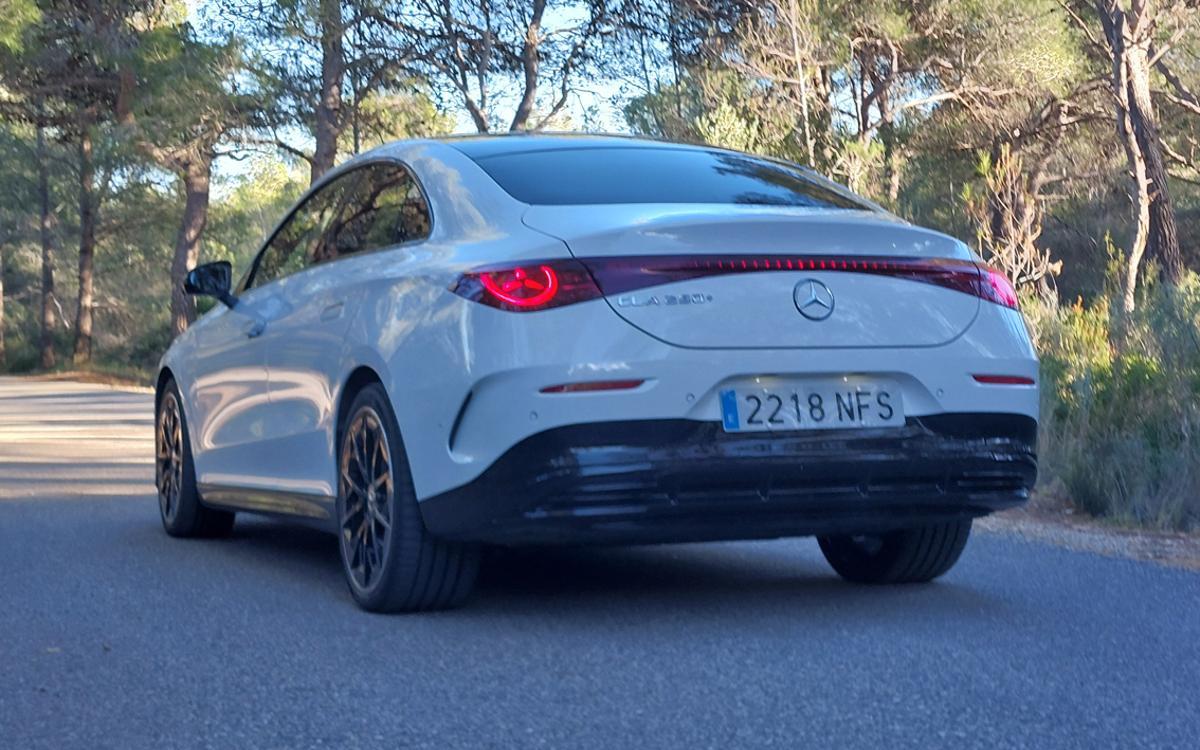 Mercedes-Benz CLA 250+