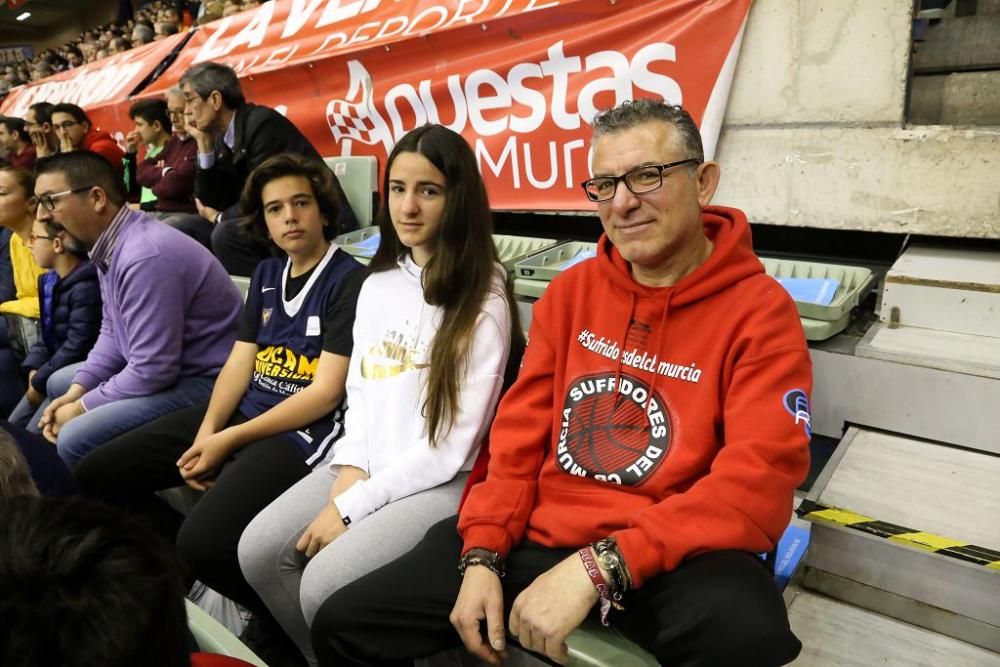 UCAM Murcia CB - Baskonia