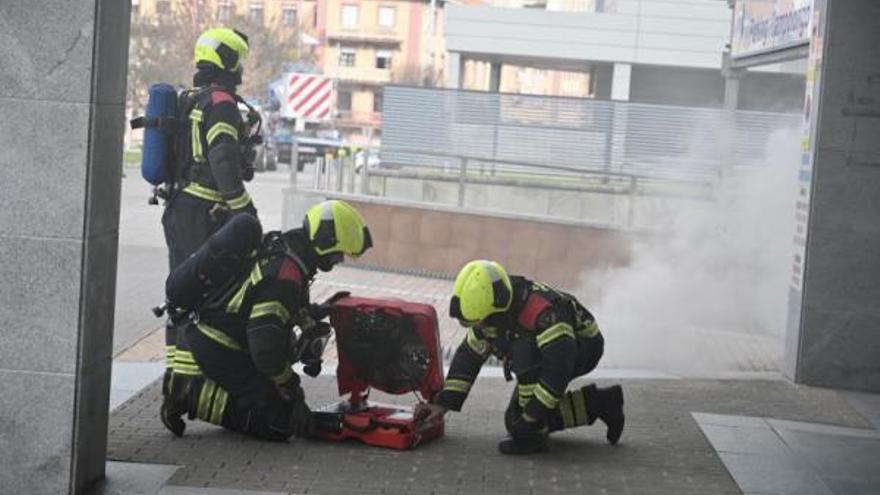 Pontevedra, una ciudad con alto riesgo de sufrir un incendio pero con baja cobertura