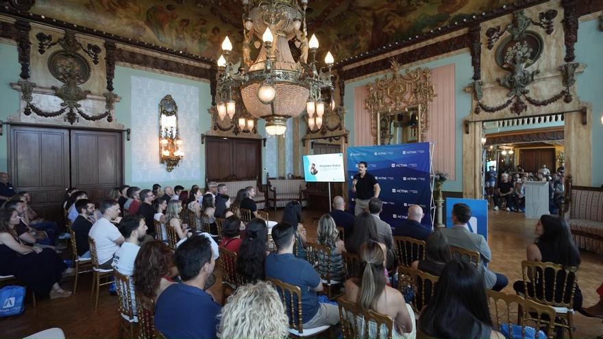 Evento para el sector de la fisoterapia de ACTIVA Suministro Médico en Alicante