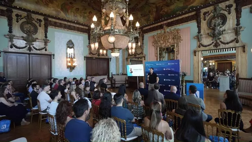 Evento para el sector de la fisoterapia de ACTIVA Suministro Médico en Alicante