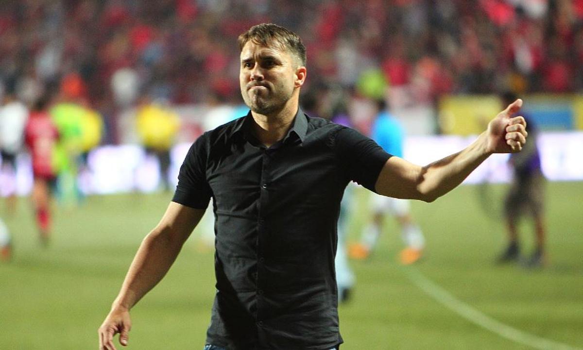 Eduardo 'Chacho' Coudet, el nuevo entrenador del Celta