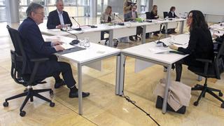 La crisis interna de Compromís desestabiliza el Botànic