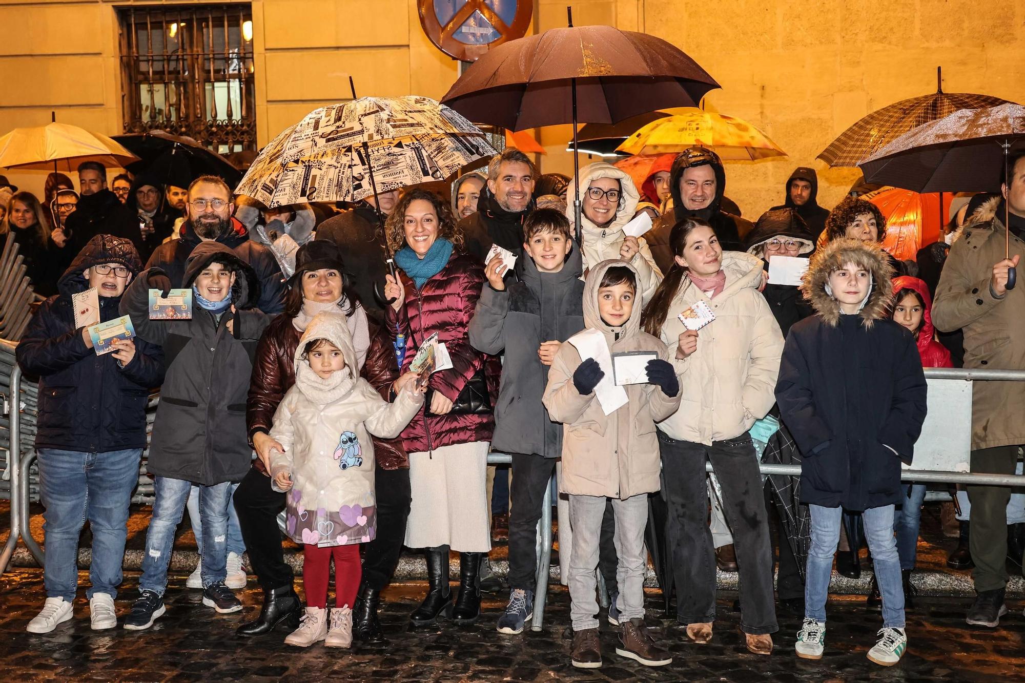Las imágenes del Día de la Burrita y el Bando Real de Alcoy