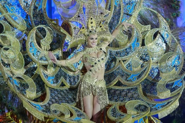 Gala Elección Reina del Carnaval de Maspalomas