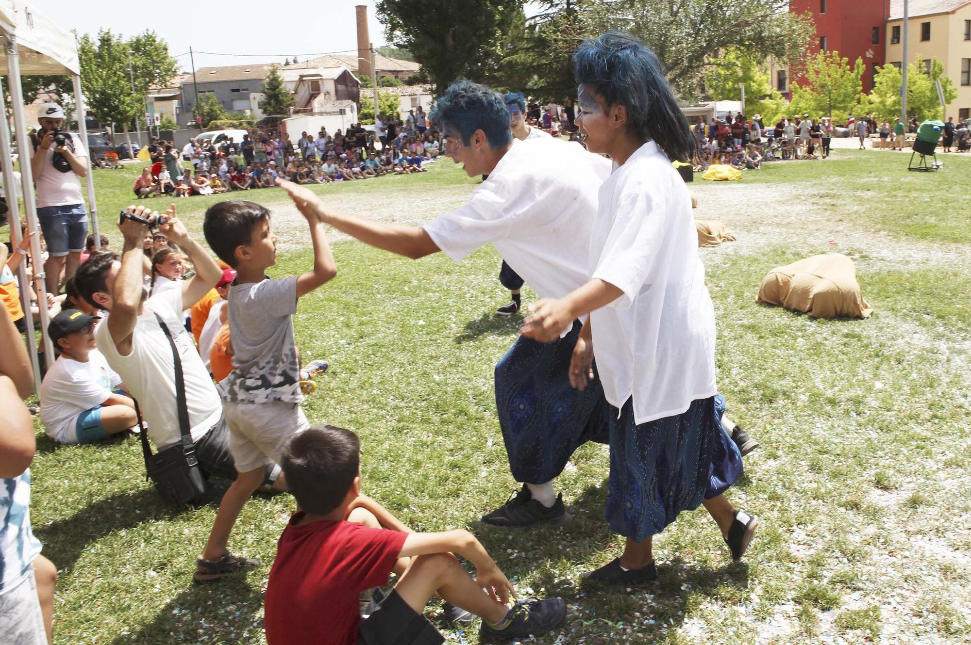 Cloenda Festa Major Infantil de Sant Joan de Vilatorrada