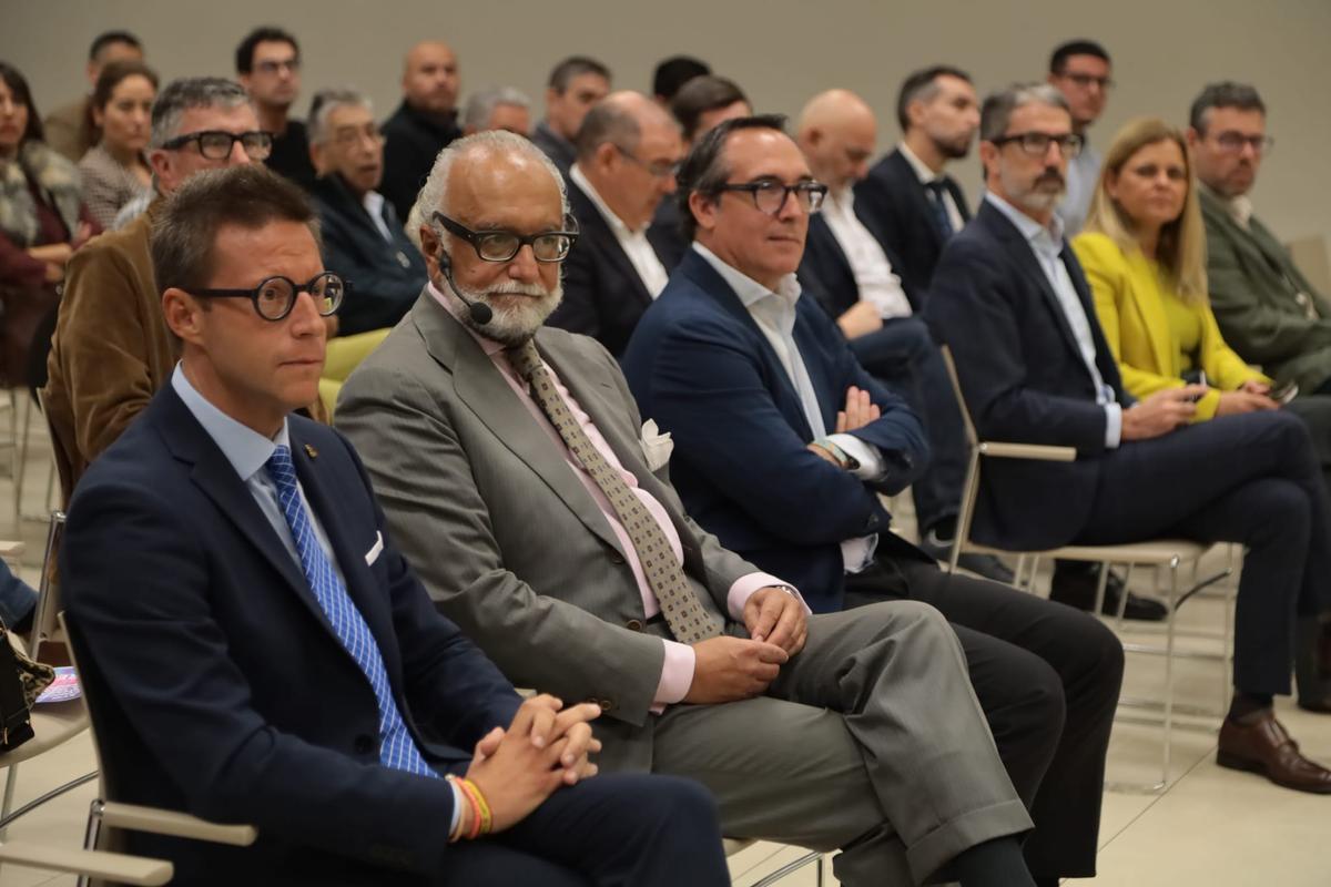 Presentación del 18 Congreso Internacional del Técnico Cerámico