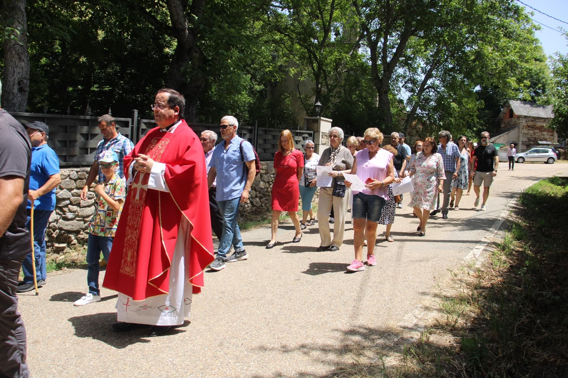 GALERÍA | Fiestas en San Román de Sanabria y Sotillo