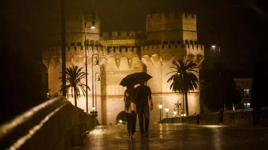 El tiempo mañana en Valencia