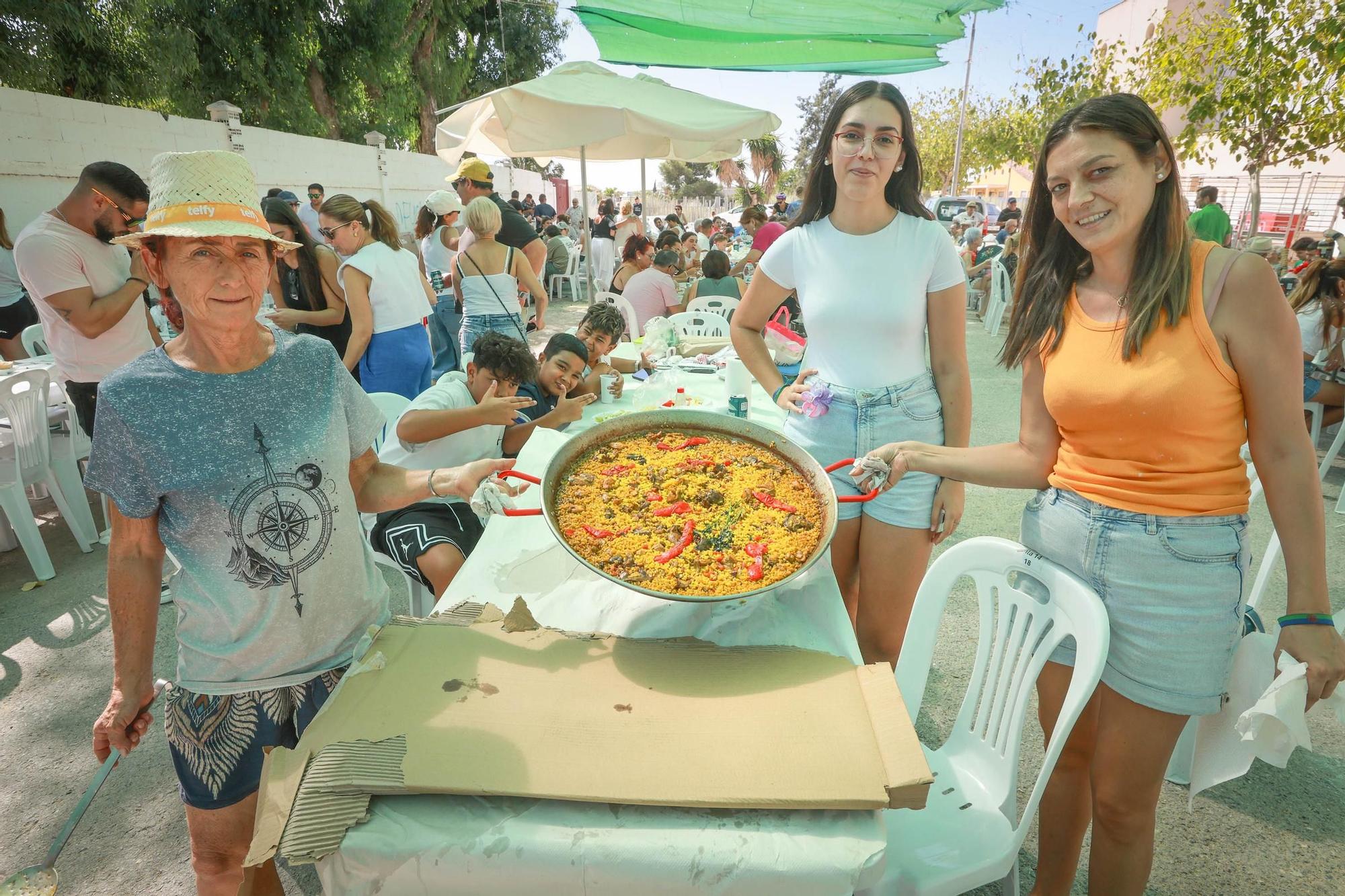 Aquí tienes una selección de las mejores imágenes de las fiestas de Dolores 2025