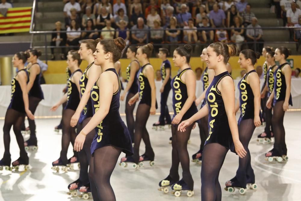 Festival de Patinatge a Olot