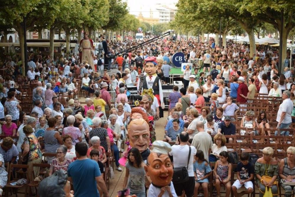 Pregó de la Festa Major de Sant Feliu de Guíxols 2017