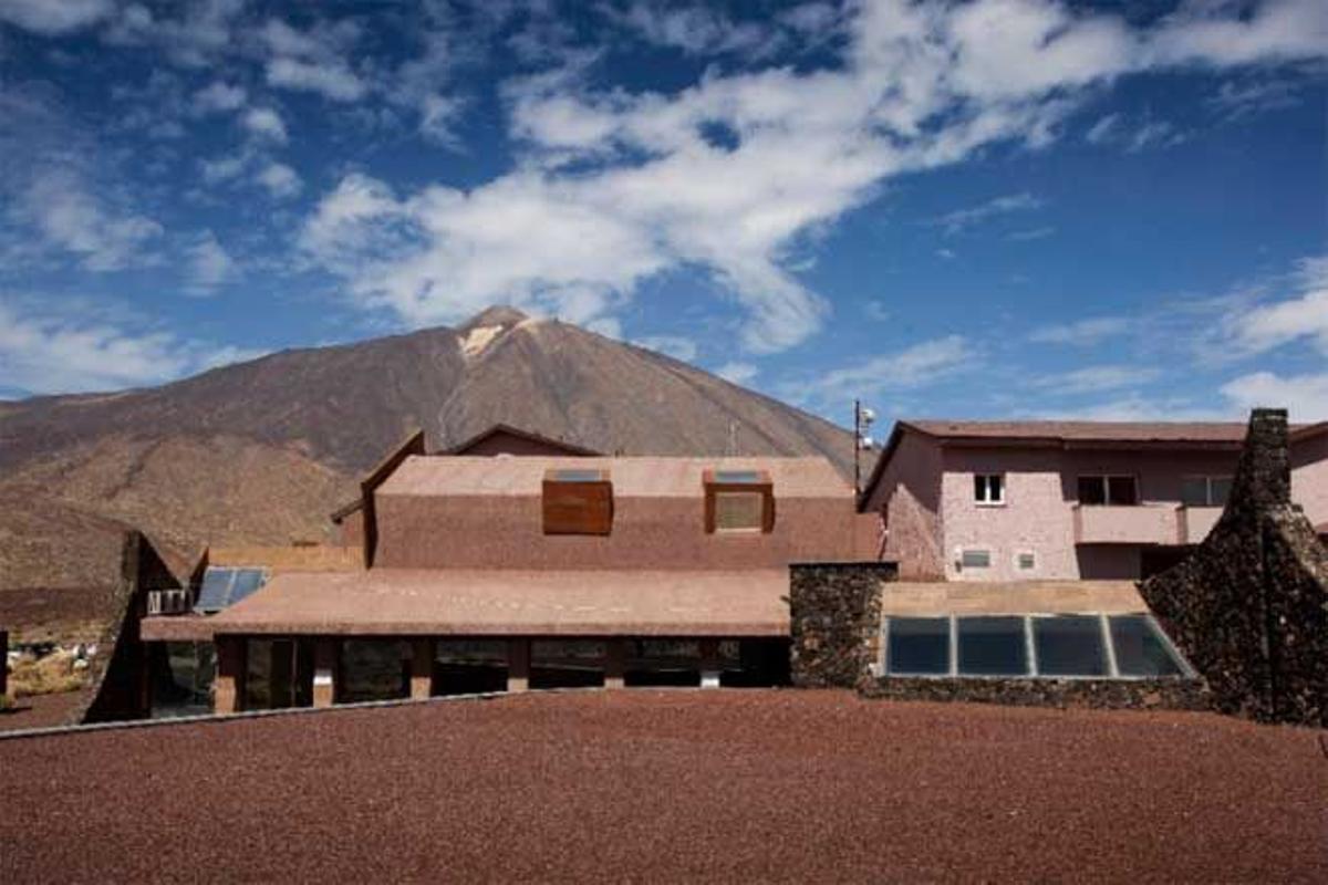 Parador Las Cañadas del Teide