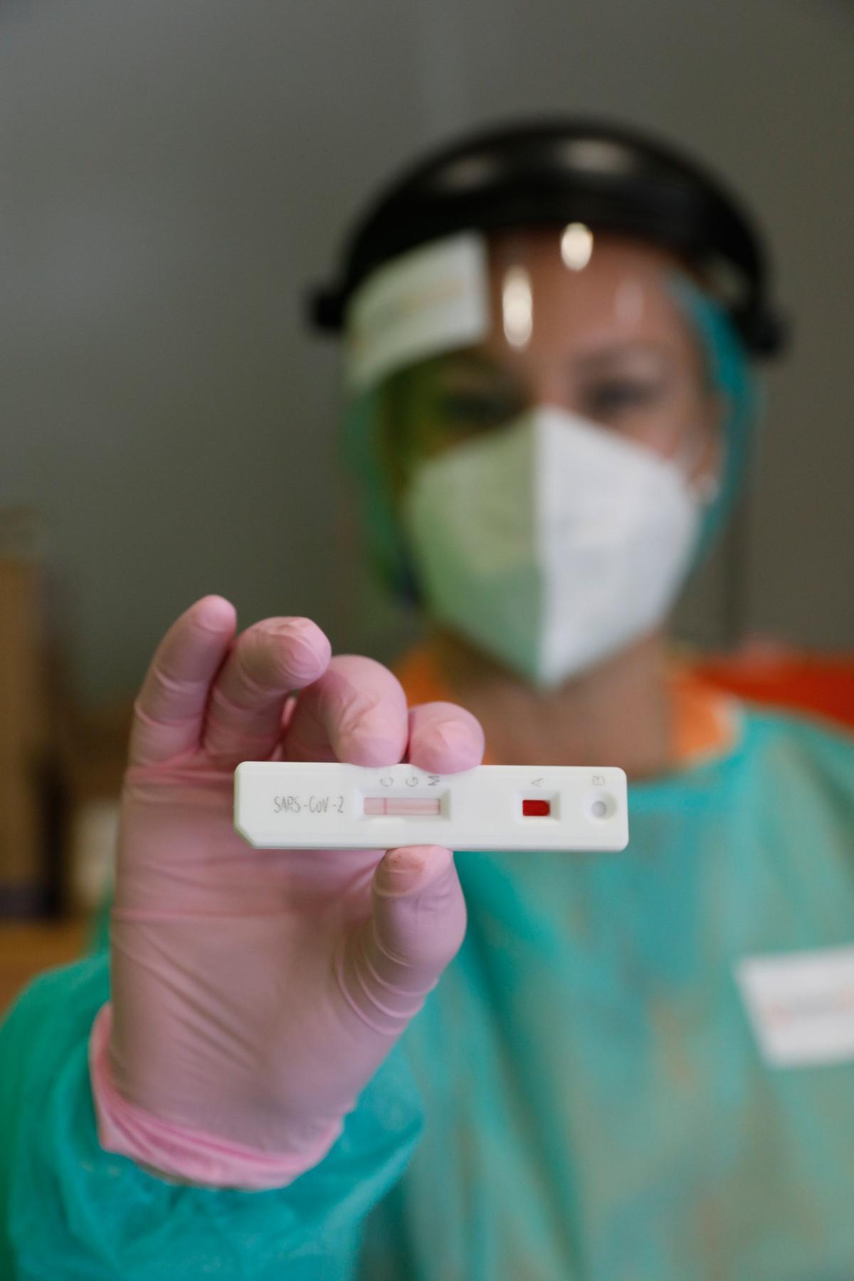 Cómo detectar si has pasado el coronavirus