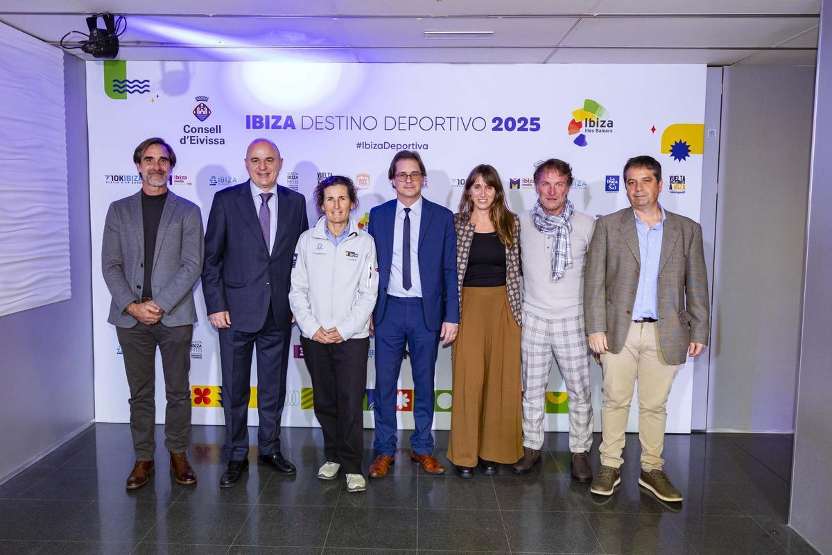 Imagen de la presentación de la Ruta de la Sal en Fitur