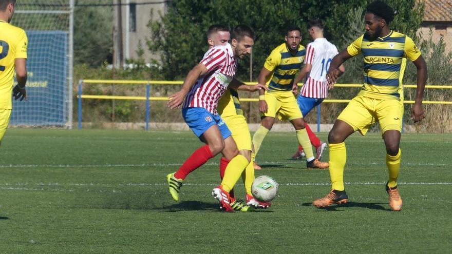 ¿Una nueva categoría de fútbol entre la Tercera Federación y la actual Preferente?