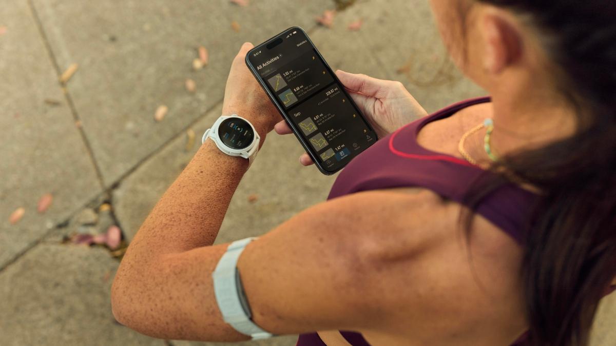 El Pace 4 llega con muchas novedades para registras los entrenamientos