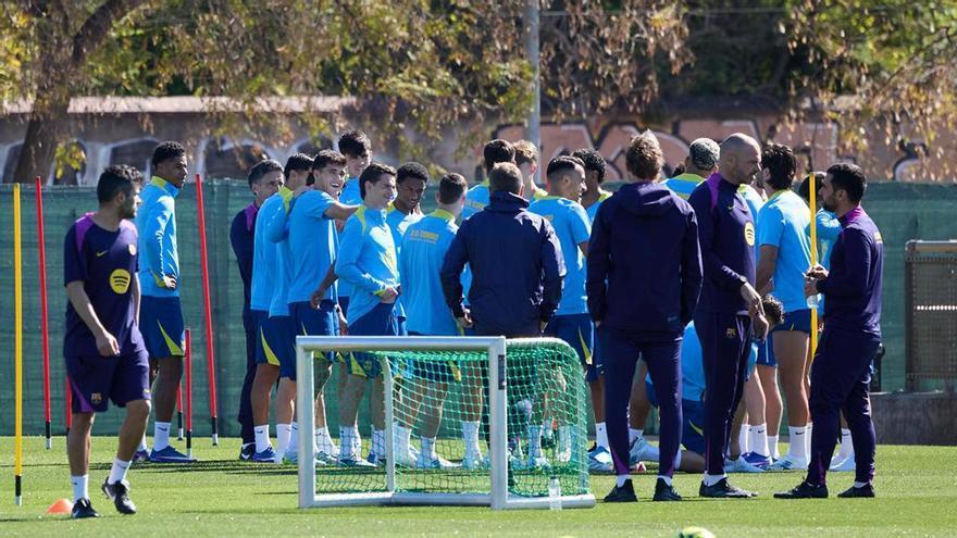 Túnel para Marc Bernal tras su debut con la Sub-21