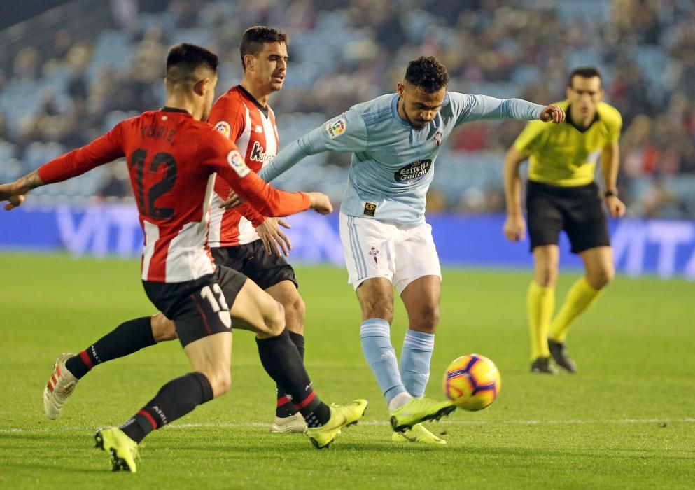 Las mejores imágenes del Celta - Athletic