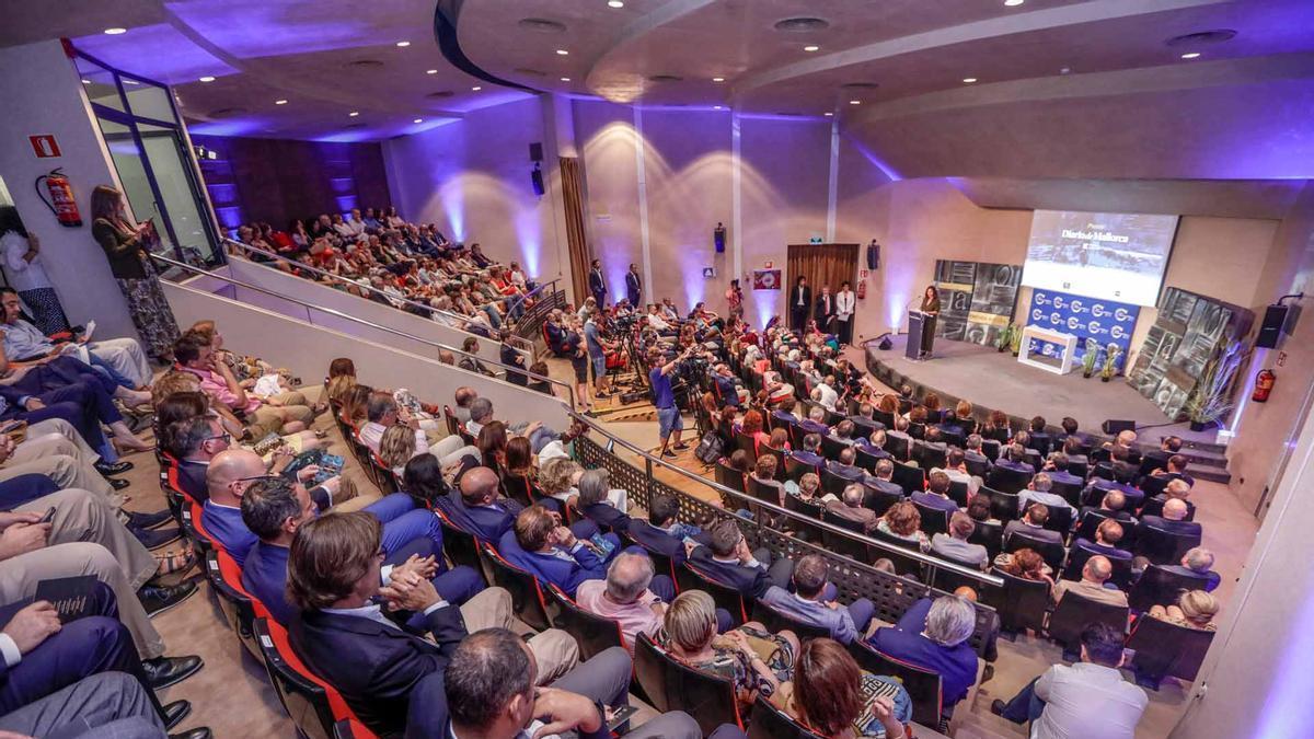 El Club Diario de Mallorca, con capacidad para 210 personas, reúne todas las condiciones para llevar a cabo cualquier tipo de evento.