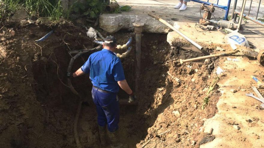 Oleiros, Cambre, Sada y Bergondo llaman a restringir el consumo de agua