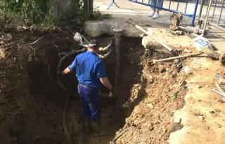 Oleiros, Cambre, Sada y Bergondo llaman a restringir el consumo de agua