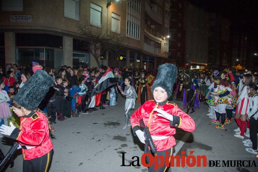 Carnaval en Caravaca