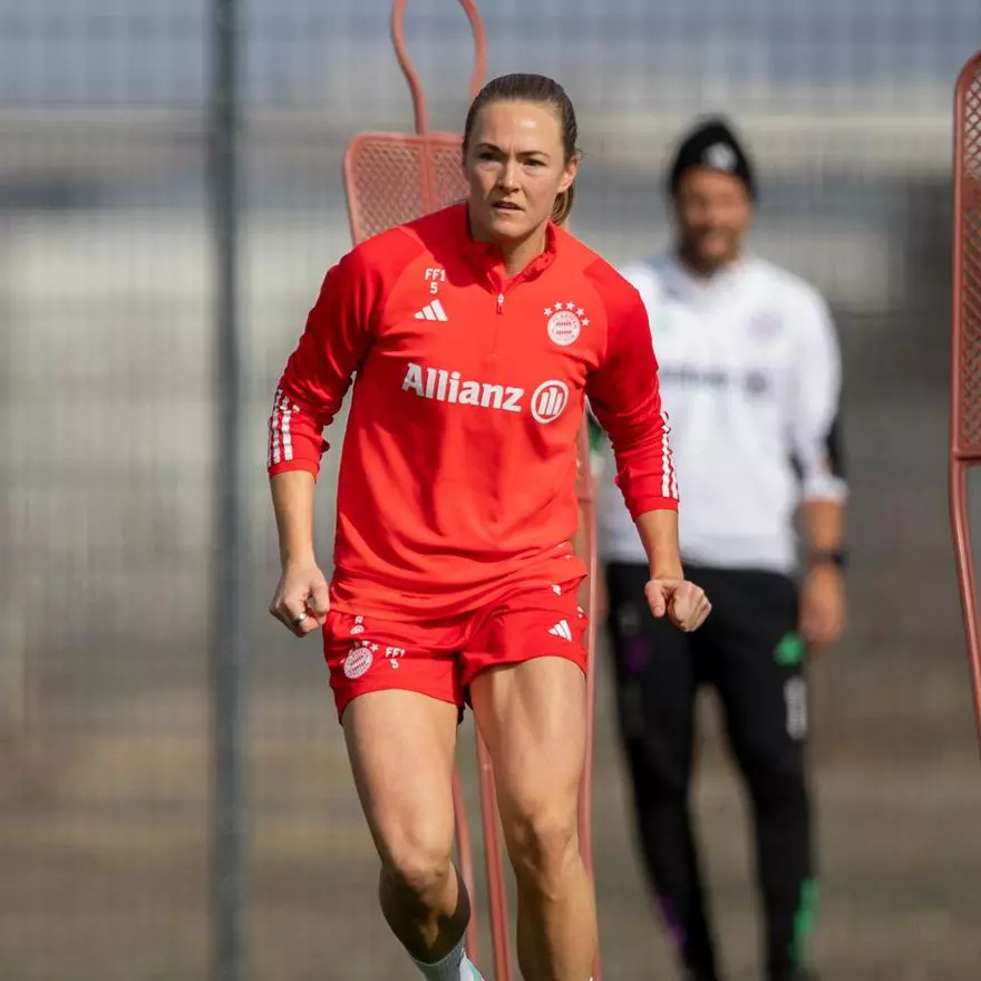 Magdalena Eriksson (Suecia)