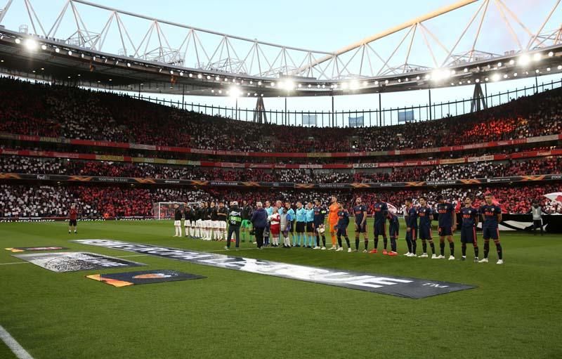 Europa League: Arsenal-Valencia CF