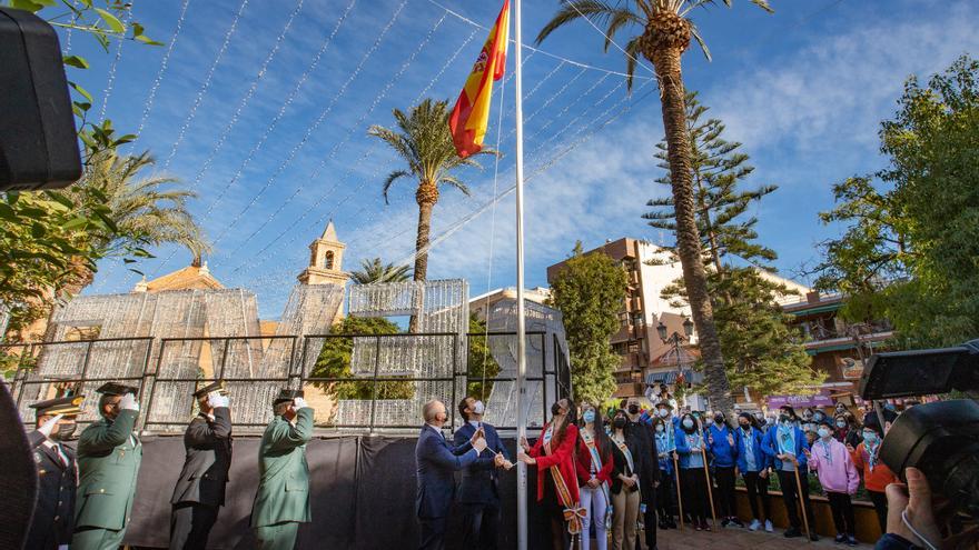 Torrevieja: una Constitución con espíritu deportivo