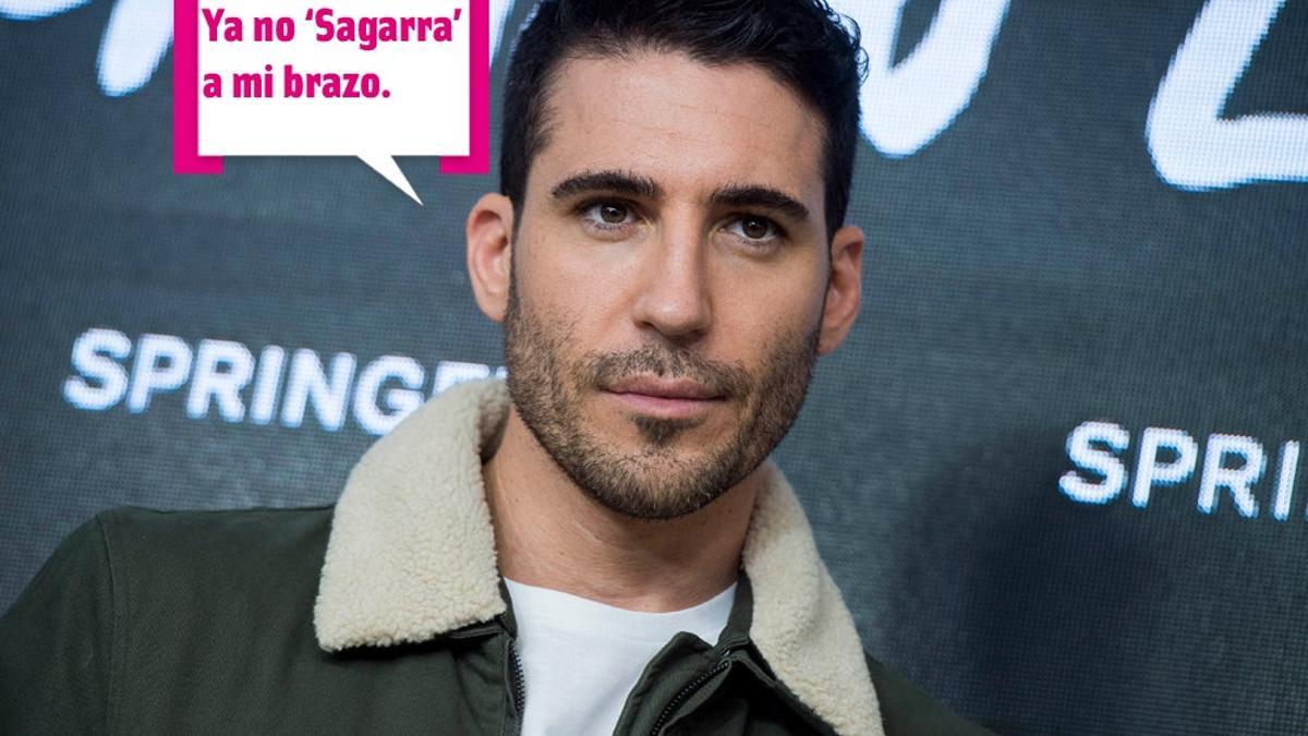 Miguel Ángel Silvestre está soltero