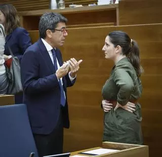 Vox y PP se dividen sobre la quita de la deuda valenciana