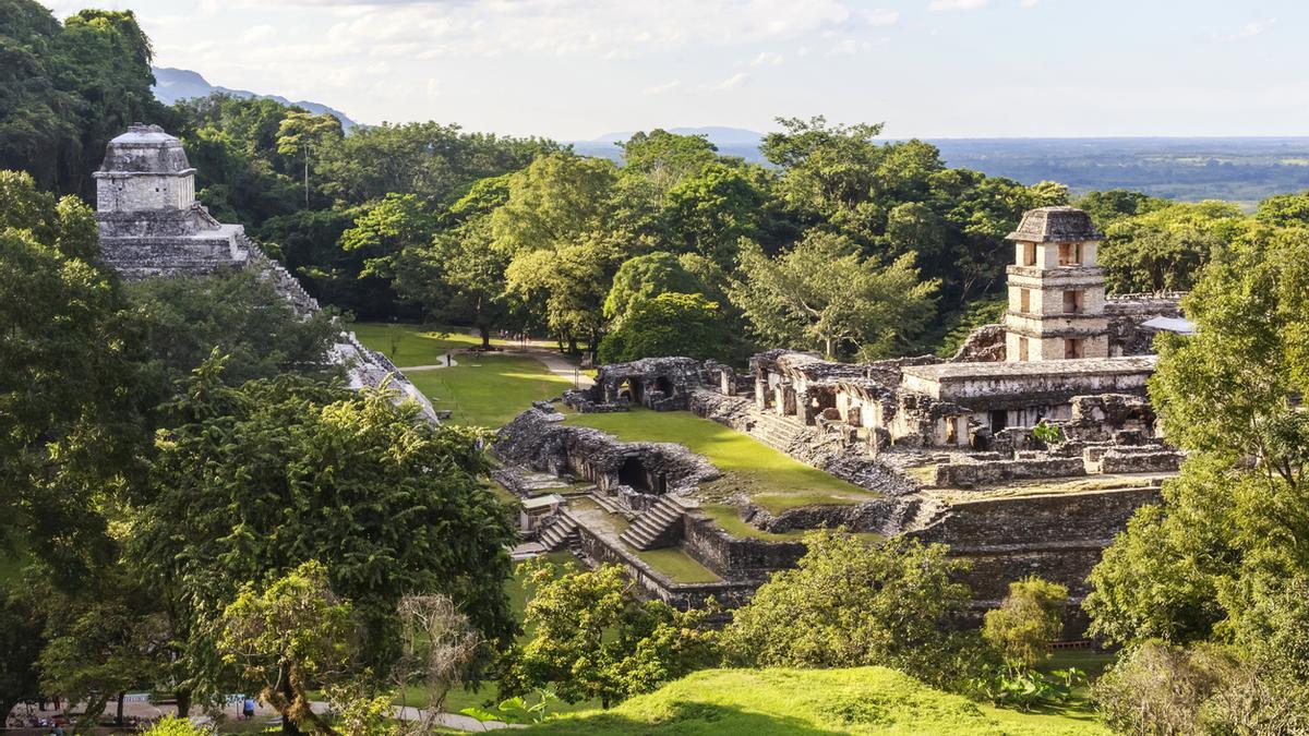 Palenque en primera persona: el curioso caso del turista que no se va