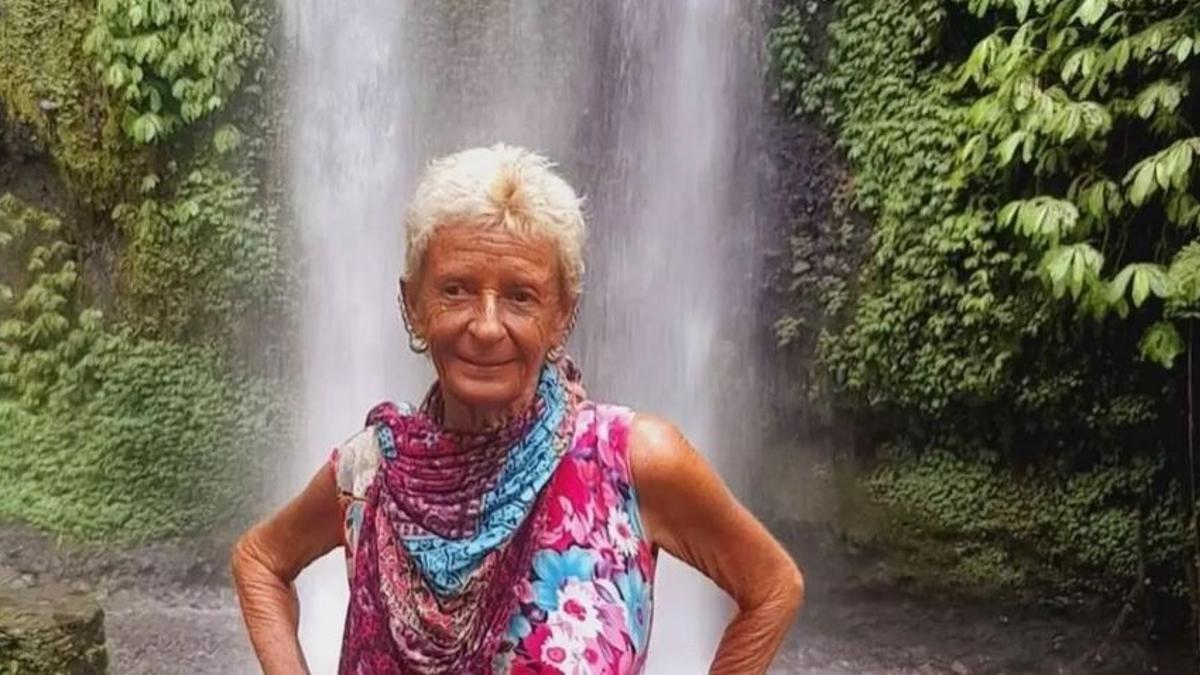 Matilde Muñoz kam während eines Indonesien-Aufenthalts gewaltsam ums Leben.