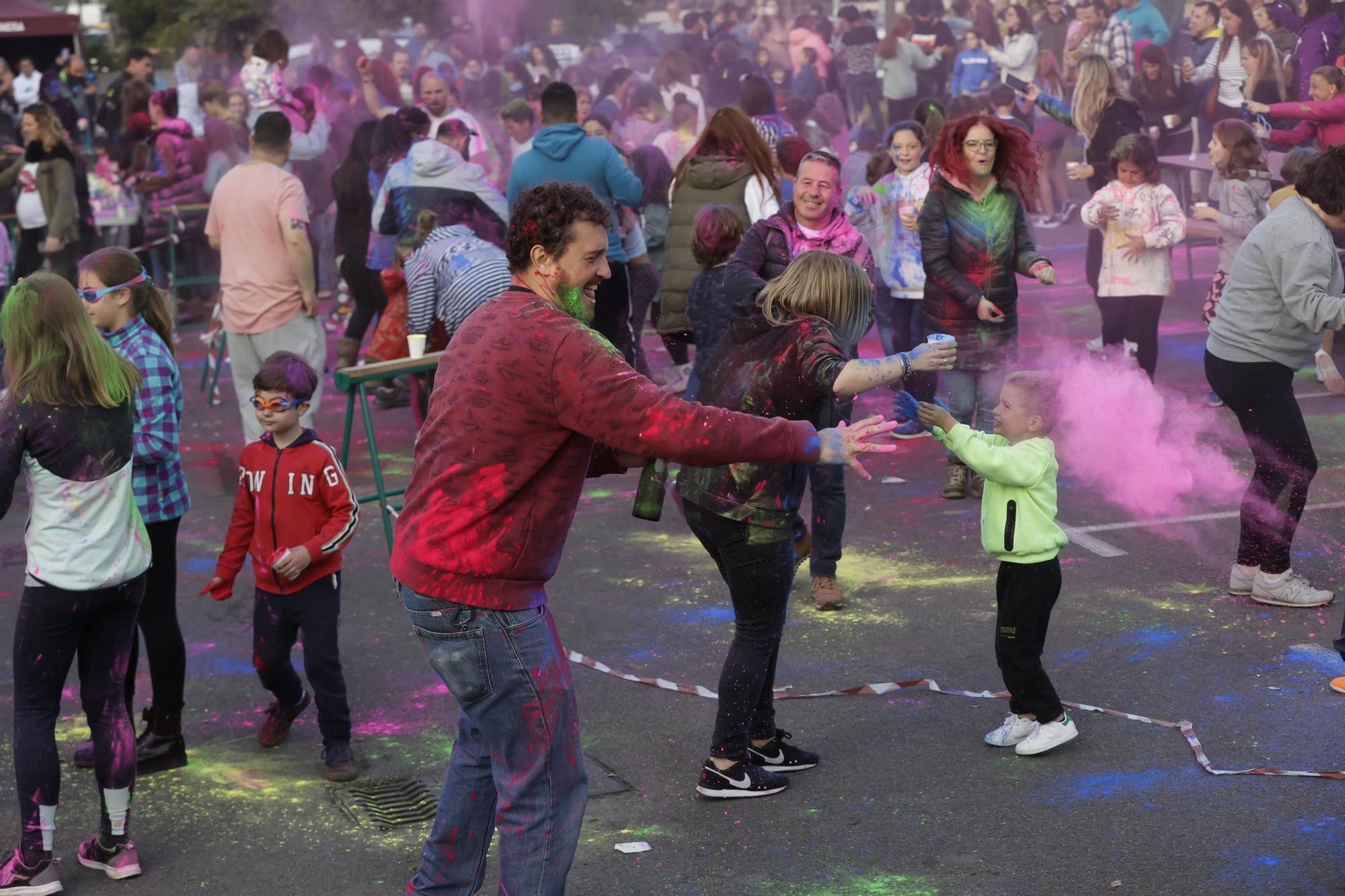 En Imágenes: así fue la Holy party de Llanera