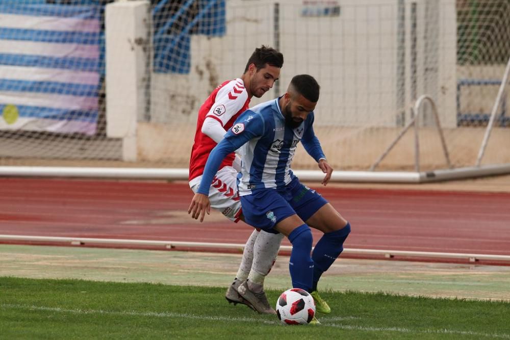 FC Jumilla - Real Murcia