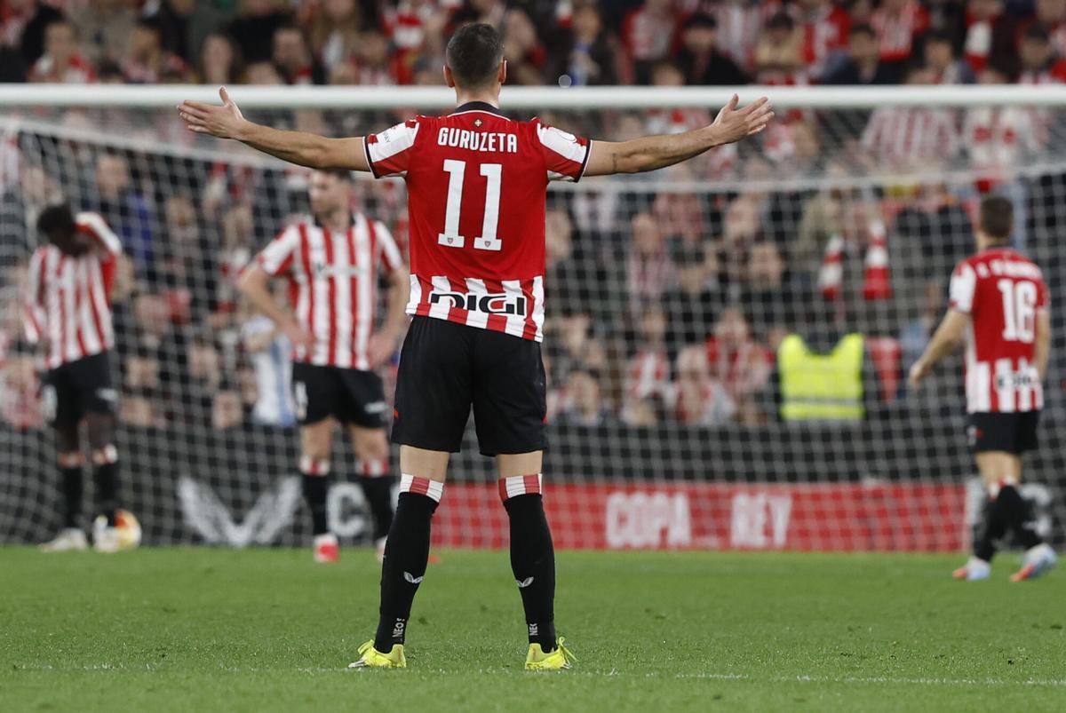 Athletic - Real Sociedad. Athletic - Real Sociedad.