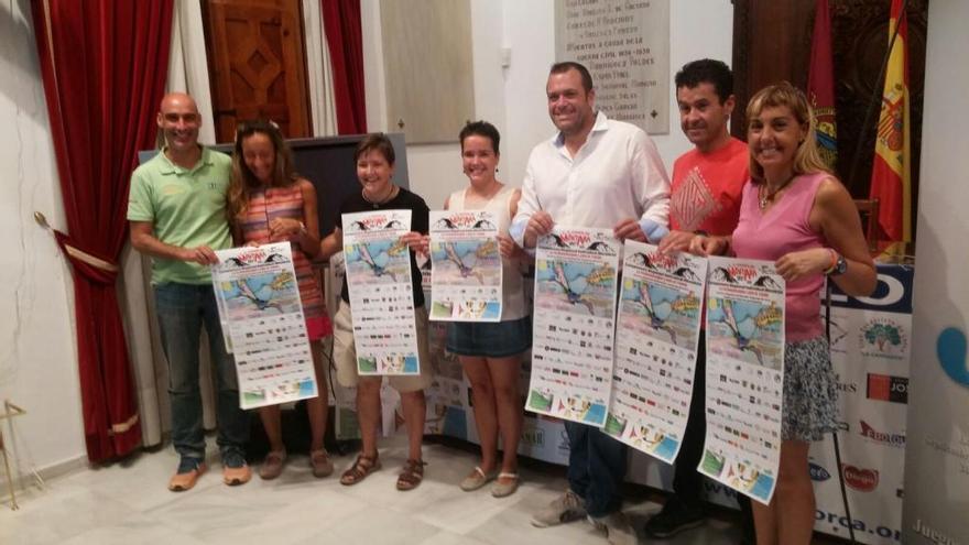 La Peñarrubia Lorca Trail espera contar en su sexta edición con 700 participantes