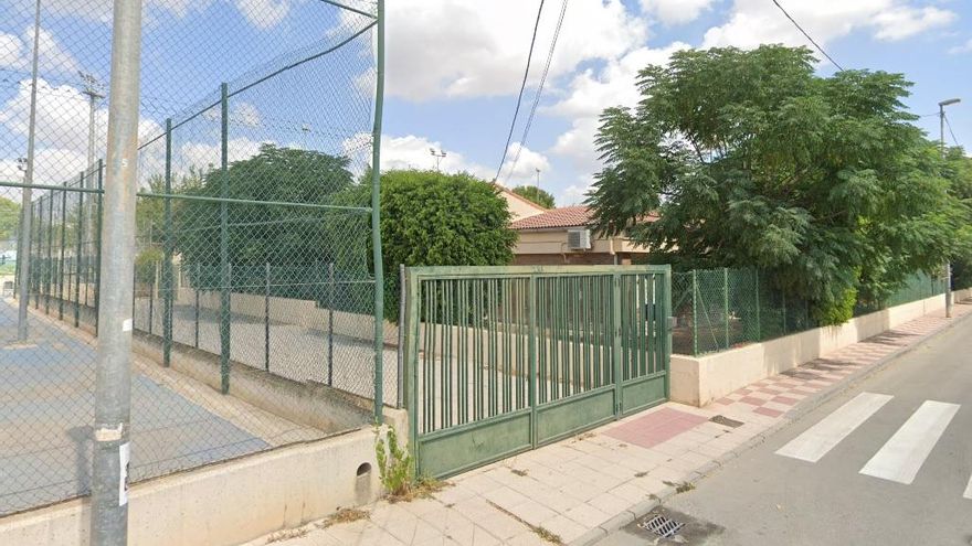 La escuela infantil de Guadalupe, sin agua caliente ni calefacción desde octubre