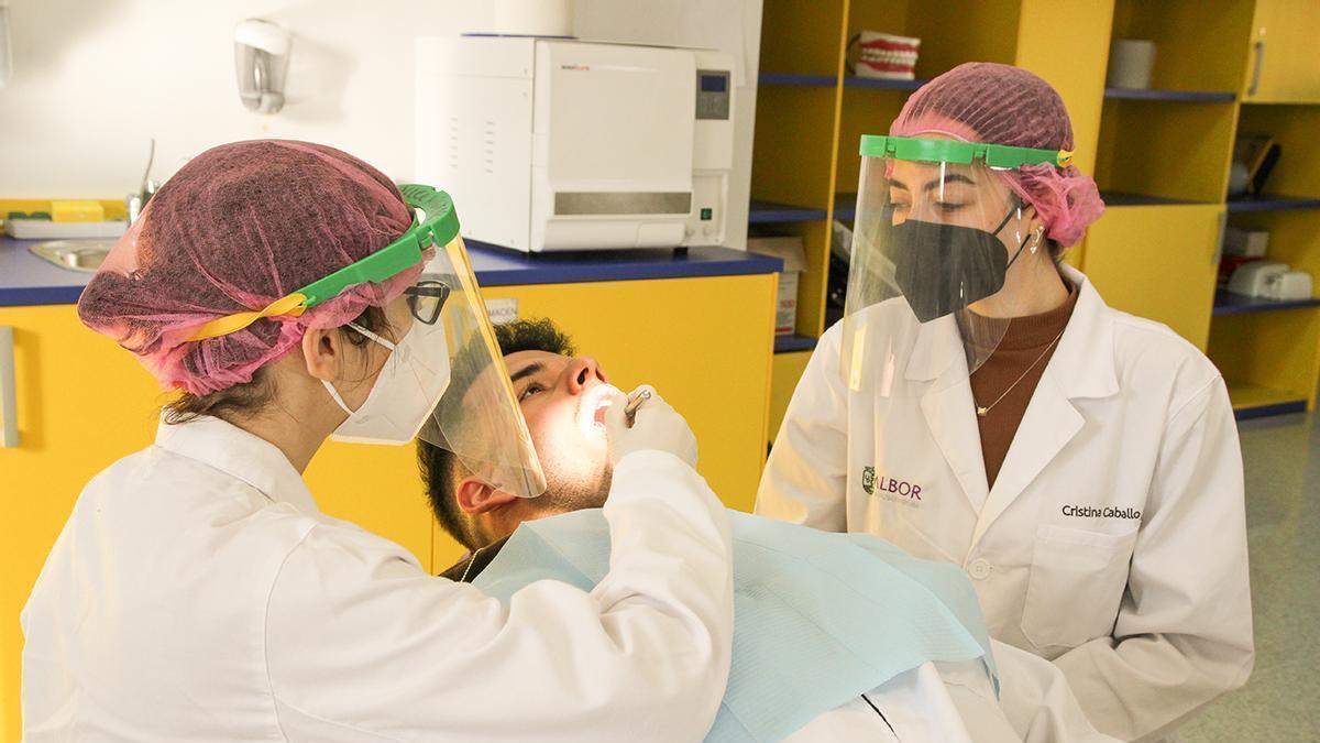 Técnico Superior en Higiene Bucodental